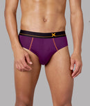 X-Drip Solid Micro Modal Briefs for Men