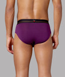 X-Drip Solid Micro Modal Briefs for Men