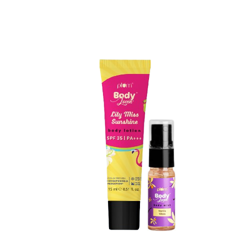 🎁 Travel Size Fragrance & Care Duo