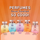 Vanilla Caramello Eau De Parfum (Perfume) by Plum BodyLovin'