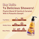 Vanilla Caramello Body Wash by Plum Body Lovin' (Copy) - Slash