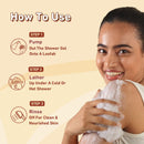 Vanilla Caramello Body Wash by Plum Body Lovin' (Copy) - Slash