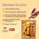 Caramello Lovin' Bath & Body Collection by Plum BodyLovin' | Body Wash, Body Mist, Body Lotion, Perfume & Hand Cream