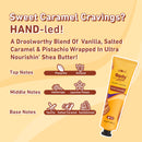 Vanilla Caramello Hand Cream by Plum Body Lovin'