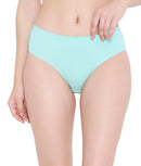 Amelie 108 Cotton Rich Hipster Panty in Assorted Colours - AS01