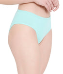 Amelie 108 Cotton Rich Hipster Panty in Assorted Colours - AS01