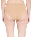 Amelie 108 Cotton Rich Hipster Panty in Assorted Colours - AS03