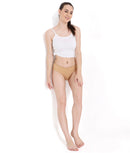 Amelie 108 Cotton Rich Hipster Panty in Assorted Colours - AS03