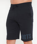 Men 001 Cotton Performance Shorts - Navy Blue