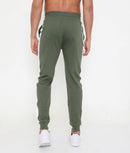 Men 001 Performance Cotton Joggers - Olive
