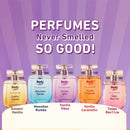 Vanilla Vibes Eau De Parfum (Perfume) by Plum BodyLovin'