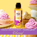 Vanilla Vibes Body Oil by Plum BodyLovin'