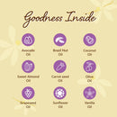Vanilla Vibes Body Oil by Plum BodyLovin'