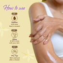 Vanilla Vibes Body Oil by Plum BodyLovin'