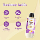 Vanilla Vibes Body Oil by Plum BodyLovin'