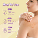 Vanilla Vibes Sugar Body Scrub by Plum BodyLovin'