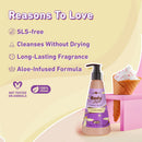 Best of Vanilla Vibes Bath & Body Bundle by Plum BodyLovin' new