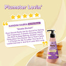 Vanilla Vibes Body Wash by Plum BodyLovin'
