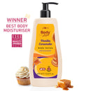 Vanilla Caramello Body Lotion by Plum BodyLovin'