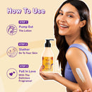 Vanilla Caramello Body Lotion by Plum BodyLovin'