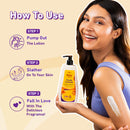Vanilla Caramello Body Lotion by Plum BodyLovin'