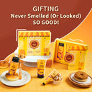 Vanilla Caramello Bath & Body Gift Set by Plum BodyLovin'