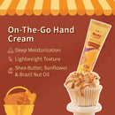 Vanilla Caramello Bath & Body Gift Set by Plum BodyLovin'