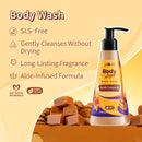 Vanilla Caramello Smell Delish Trio