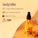 Vanilla Caramello Smell Delish Trio