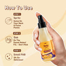 Vanilla Caramello Body Mist by Plum BodyLovin'