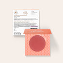 Nourishing Powder Blush with Beetroot and Gotukola - Velvet Rose - Clearance