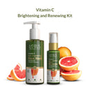 Vitamin C Skin Brightening and Renewing Kit