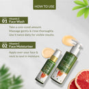 Vitamin C Skin Brightening and Renewing Kit
