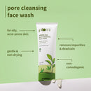 Plum Green Tea PM Reset Kit for Oily, Acne-prone Skin with Green Tea Face Wash, Green Tea Toner, and Green Tea Night Gel