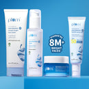 Niacinamide & Rice Water CTMS Combo | Face Wash, Toner, Moisturizer & Sunscreen
