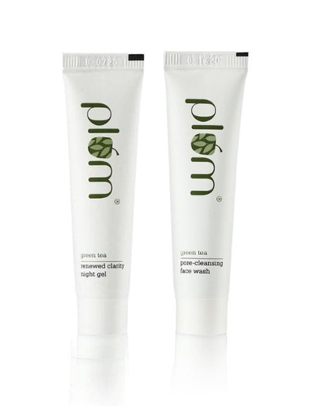 🎁 Green Tea Duo | Face Wash + Night Gel