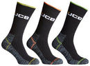 TIM high quality Men's Calf Length Formal Multicolored Cotton Socks(Pack of 3 Pairs)
