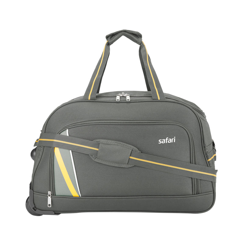 Safari 67 cm Binary Assorted Rolling Duffle Bag 1 N