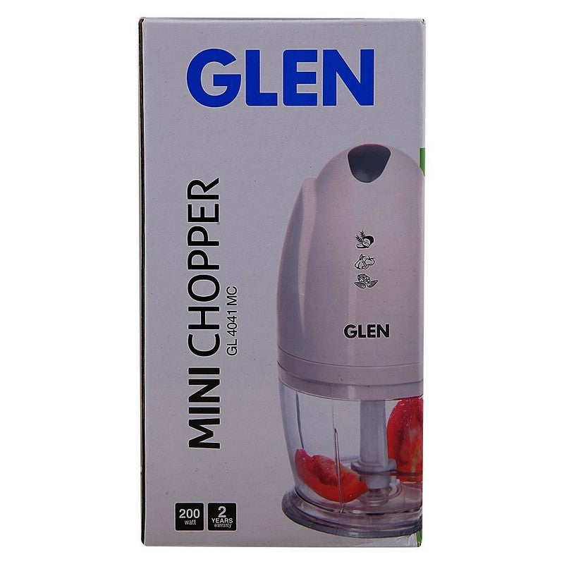 Glen Mini Chopper Model Gl 4041, 1 N