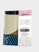 Aria Cyrene Cotton King Size Bed Sheet Set 1 N