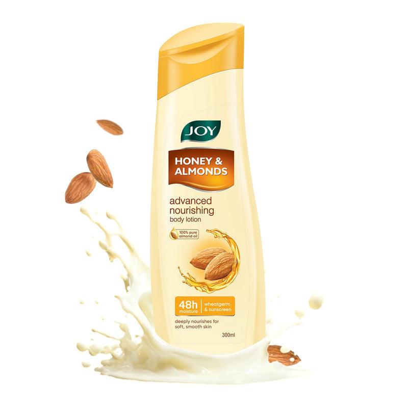 Joy Honey & Almond Body Lotion 300 ml