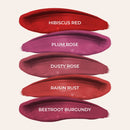 Full-Size Herb Enriched Matte Liquid Lipstick Kit - Set of 5