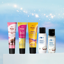 Head-to-Toe Hydration Set – 3 Body Lotions + Haircare Duo