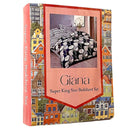 Giana Super King Size Bedsheet 1 N