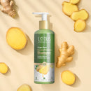Ginger Root Dandruff-Control Shampoo