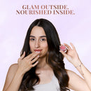 JUST HERBS BEAUTY MAKE UP KIT 146.3g