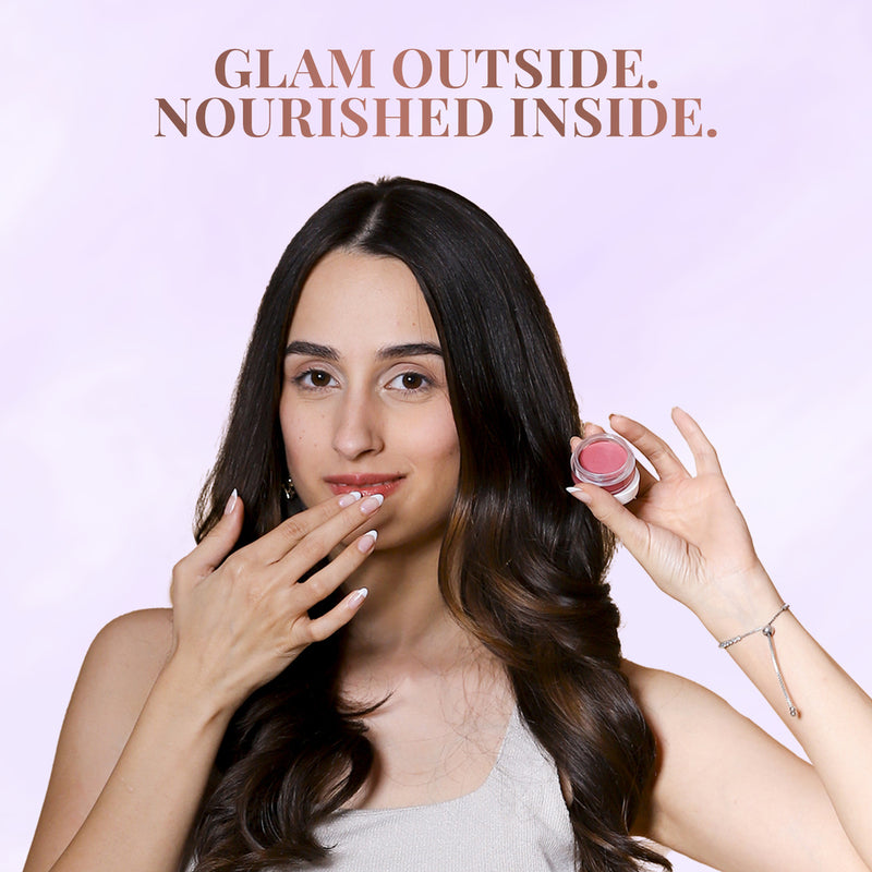 JUST HERBS BEAUTY MAKE UP KIT 146.3g