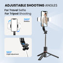 Lumistick - Smart Selfie Stick