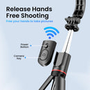 Lumistick - Smart Selfie Stick