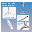 Lumistick - Smart Selfie Stick